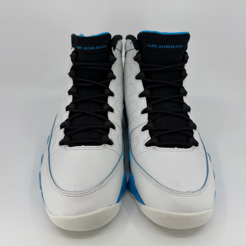 Air Jordan 9 Retro 'Powder Blue (2024)' | US M 11