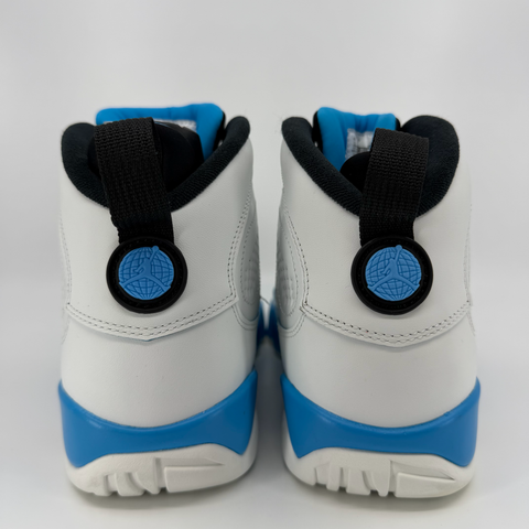 Air Jordan 9 Retro 'Powder Blue (2024)' | US M 11