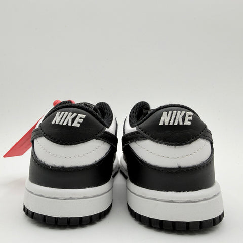 Nike Dunk Low Retro 'White Black Panda (TD)' | US 8C (No Box)
