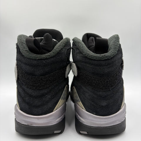 Air Jordan 8 Retro 'Winterized Gunsmoke (2023)' | US M 9.5