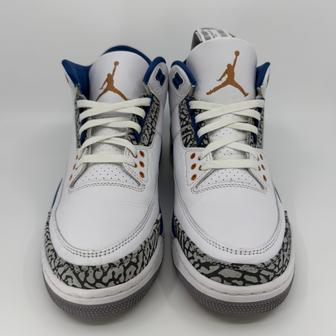 Air Jordan 3 Retro 'Wizard (2023)' | US M 9.5