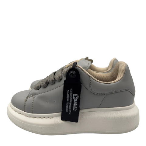 Alexander McQueen Oversized Sneaker 'Grey' | US 12.5C / EU 30
