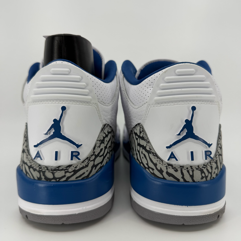 Air Jordan 3 Retro 'Wizard (2023)' | US M 9.5