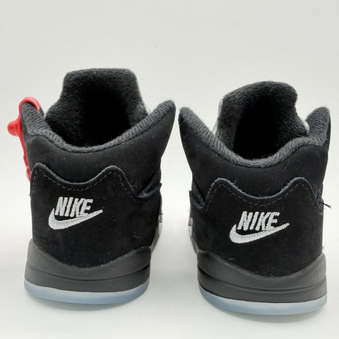 Air Jordan 5 Retro OG 'Black Metallic Reimagined (2025)' | TD 4C