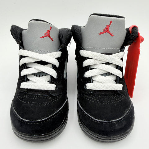 Air Jordan 5 Retro OG 'Black Metallic Reimagined (2025)' | TD 4C
