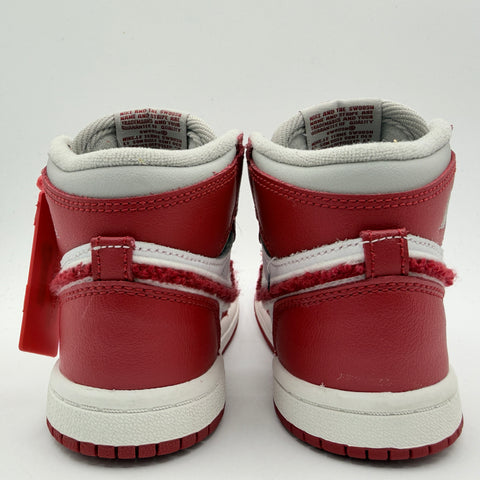 Air Jordan 1 Retro High OG 'Varsity Red (TD)' | US 9C (No Box)