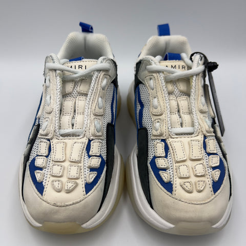 Amiri Bone Runner 'White Blue' | US 1Y / EU 33