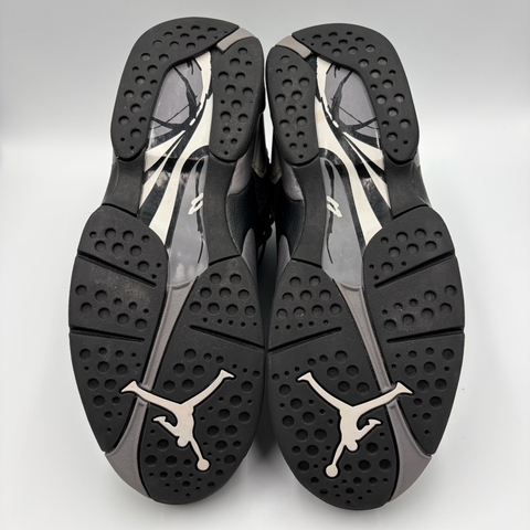 Air Jordan 8 Retro 'Winterized Gunsmoke (2023)' | US M 9.5