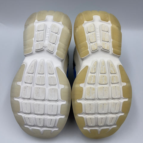 Amiri Bone Runner 'White Blue' | US 1Y / EU 33