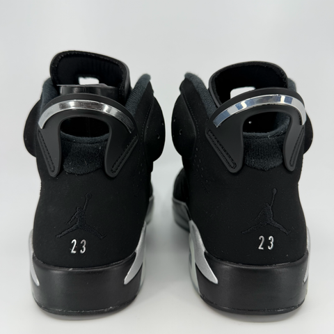 Air Jordan 6 Retro 'Chrome (2022)' | US M 9
