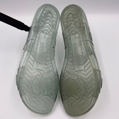 Off-White Zip Tie Jelly Sandal 'Clear' | US 4.5Y / EU 36