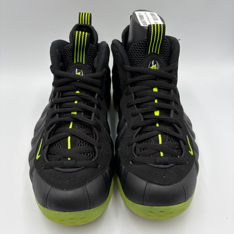 Nike Air Foamposite One 'Black Volt (2025)' | US M 9