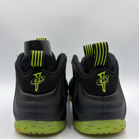 Nike Air Foamposite One 'Black Volt (2025)' | US M 9