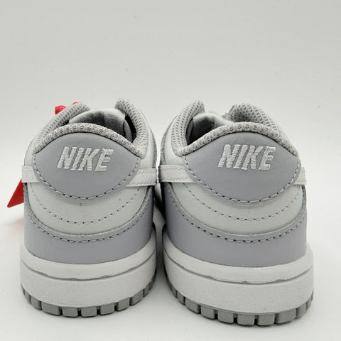 Nike Dunk Low 'Two Tone Grey' | US TD 8C (No Box)