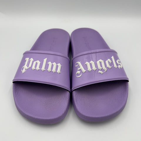 Palm Angels Kids Slide 'Purple' | US 2.5Y / EU 34