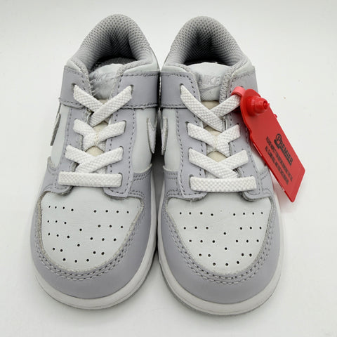 Nike Dunk Low 'Two Tone Grey' | US TD 8C (No Box)