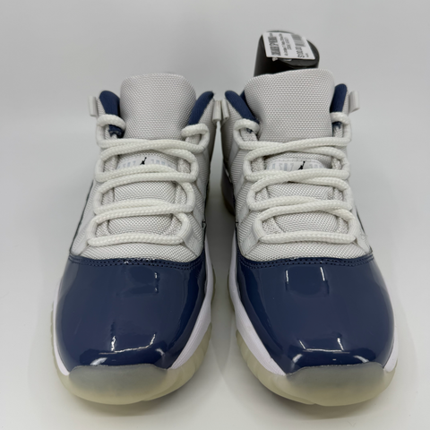 Air Jordan 11 Retro 'Diffused Blue (2024)' | US GS 7Y