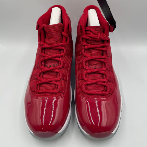 Air Jordan 11 Retro 'Win Like 96 (2017)' | US M 9 (No Box)