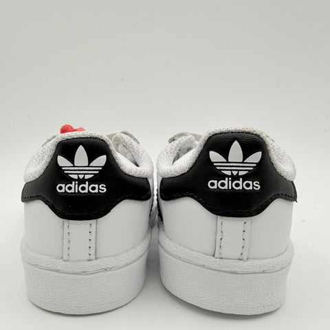 Adidas Superstar 'Cloud White Core Black' | US TD 4C