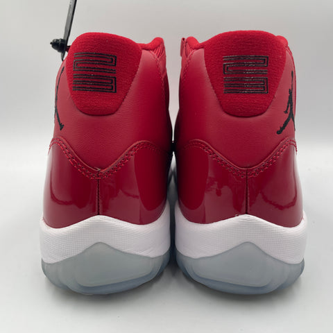 Air Jordan 11 Retro 'Win Like 96 (2017)' | US M 9 (No Box)