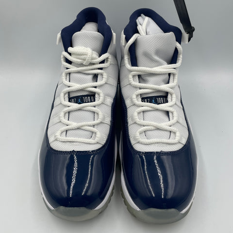 Air Jordan 11 Retro 'Unc Win Like 82 (2017)' | US M 9 (No Box)