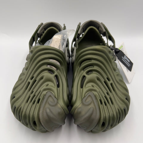 Crocs x Salehe Bembury Pollex Clog 'Green' | US W 8 / US M 6