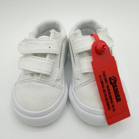 Vans Old Skool 'White (TD)' | US 2C