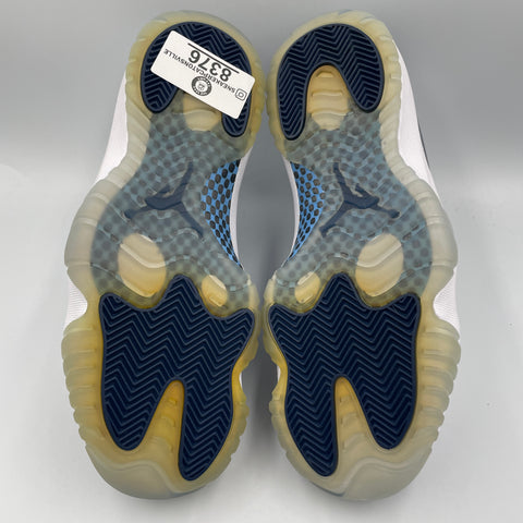 Air Jordan 11 Retro 'Unc Win Like 82 (2017)' | US M 9 (No Box)