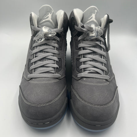 Jordan 5 Retro 'Wolf Grey' | US M 11