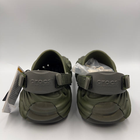 Crocs x Salehe Bembury Pollex Clog 'Green' | US W 8 / US M 6