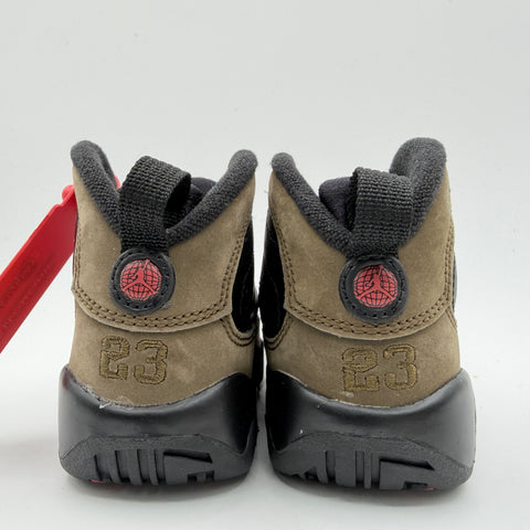 Air Jordan 9 Retro 'Olive (2024)' | US TD 5C