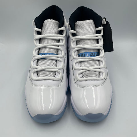 Air Jordan 11 Retro 'Legend Blue' | US M 8