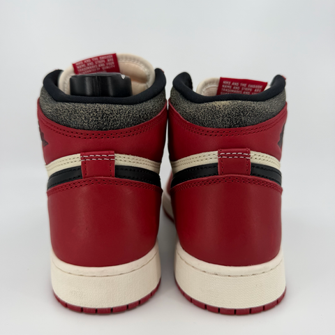 Air Jordan 1 Retro 'Lost and Found (2022)' | US GS 7Y