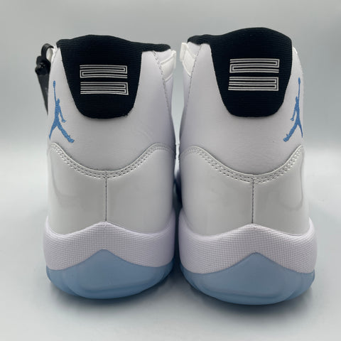 Air Jordan 11 Retro 'Legend Blue' | US M 8