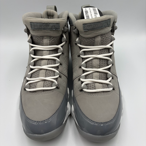 Air Jordan 9 Retro 'Cool Grey (2025)' | US M 9