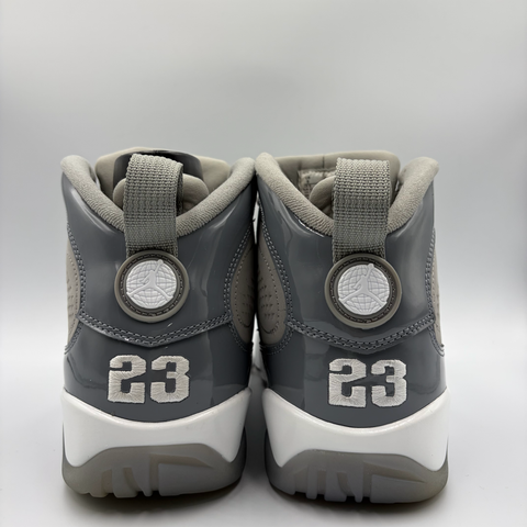 Air Jordan 9 Retro 'Cool Grey (2025)' | US M 9