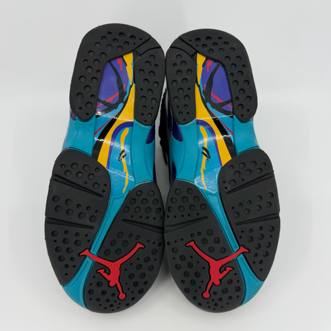 Air Jordan 8 Retro 'Aqua (2025)' | US GS 6.5Y