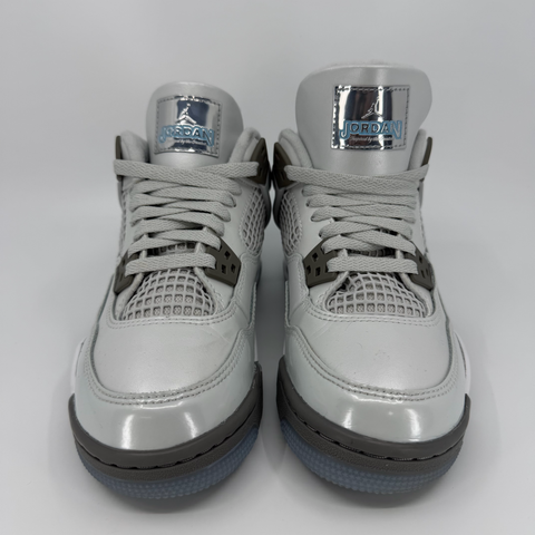 Air Jordan 4 Retro 'Photon Dust Blue Chill (2025)' | US GS 4Y
