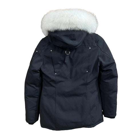 Moose Knuckle Jacket Women`s (Black)` | US W XS