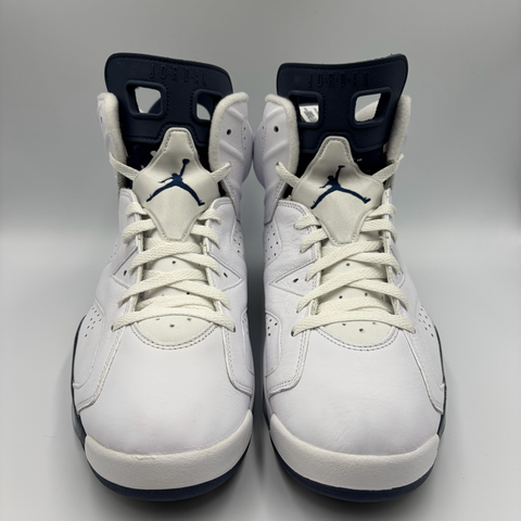 Air Jordan 6 Retro 'Midnight Navy (2022)' | US M 13