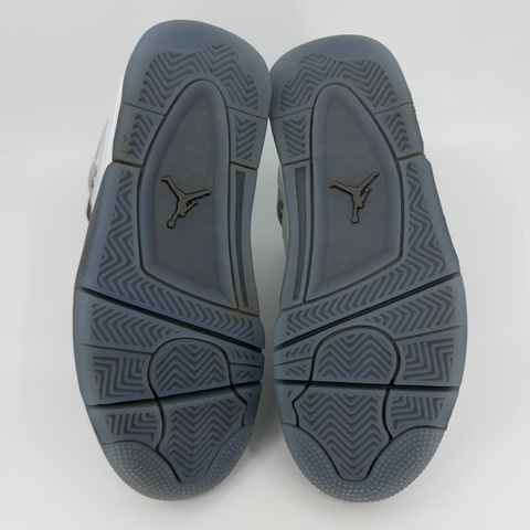 Air Jordan 4 Retro 'Photon Dust Blue Chill (2025)' | US GS 4Y