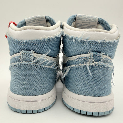 Air Jordan 1 Retro High OG 'Denim (TD)' | US 9C (No Box)