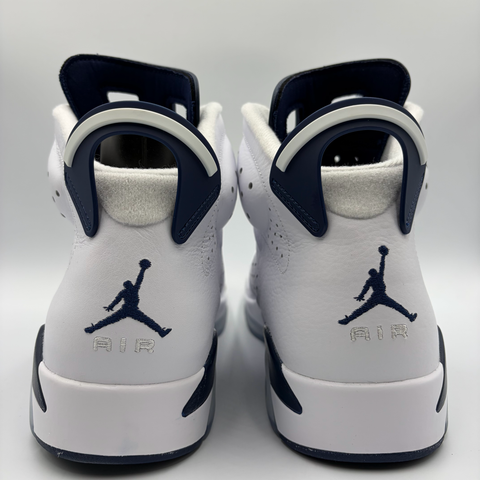 Air Jordan 6 Retro 'Midnight Navy (2022)' | US M 13