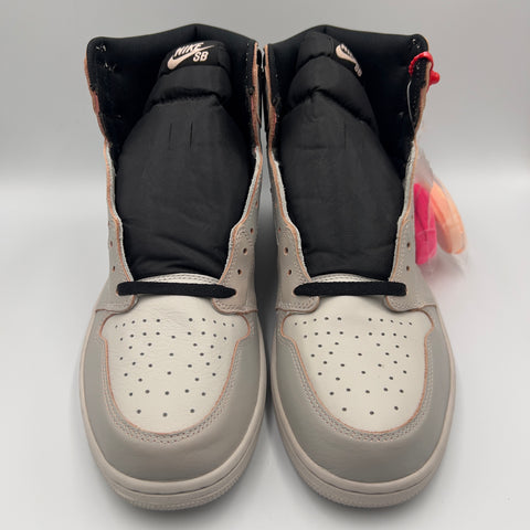 Air Jordan 1 Retro SB `NYV To Paris (2019)` | US M 14