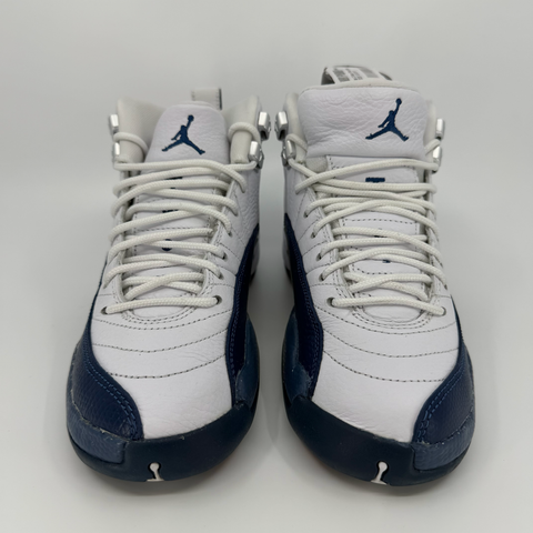 Air Jordan 12 Retro 'French Blue (2025)' | US GS 4Y