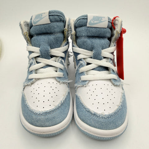 Air Jordan 1 Retro High OG 'Denim (TD)' | US 9C (No Box)