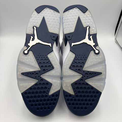 Air Jordan 6 Retro 'Midnight Navy (2022)' | US M 13