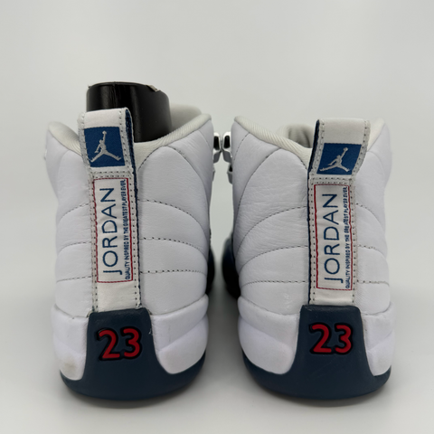 Air Jordan 12 Retro 'French Blue (2025)' | US GS 4Y