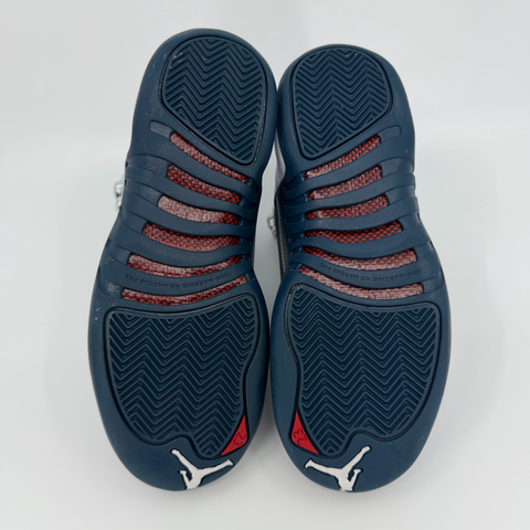 Air Jordan 12 Retro 'French Blue (2025)' | US GS 4Y