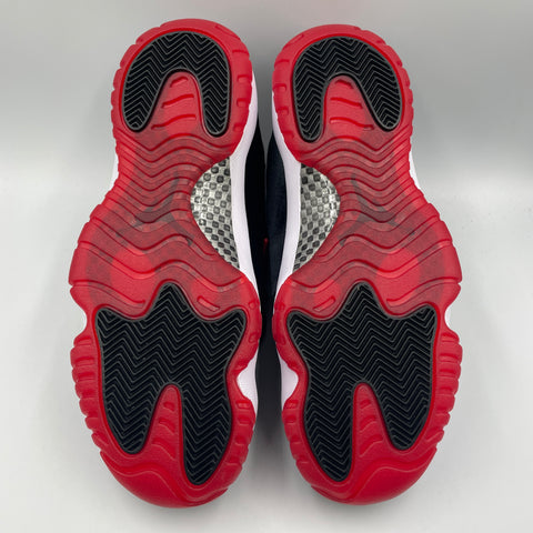 Air Jordan 11 Retro 'Velvet Bred' | US W 10.5